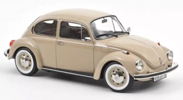 188537 VW 1303 1973 Sahara Beige 1:18